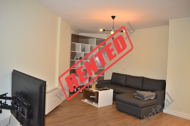 Three bedroom apartment for rent in Ndreko Rino street, near the Kosovareve street in Tirana, Albani